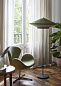 Торшер Forestier Cymbal Evergreen — фото 1
