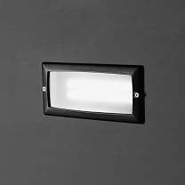 Встраиваемый настенный светильник Brick Light 5 W - diffuse Landa Illuminotecnica