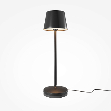 Аккумуляторный светильник Maytoni Nook 1W Черный MOD494RL-L1BK