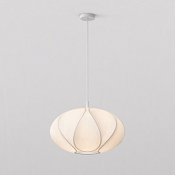5049002 Astra Flow 500 белое волокно подвесной светильник