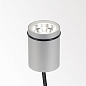 LOGIC 60 R 24V 93020 ANO алюм. анодированный Delta Light грунтовый светильник — фото 13