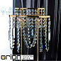 Настольная лампа Orion Kristalldesign LA 4-1144/2 gold