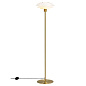 DL31 floor lamp Dyberg Larsen торшер латунь 8216 — фото 1