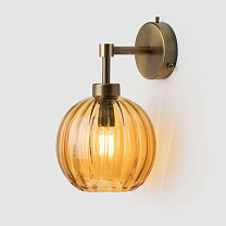 Petite Ball Wall Light янтарный