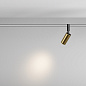 TR201-1-10W3K-M-BBS Maytoni Focus Led Трековый светильник 10W 600лм Черный — фото 5