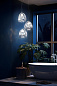 Подвесной светильник Goccia SLAMP — фото 2