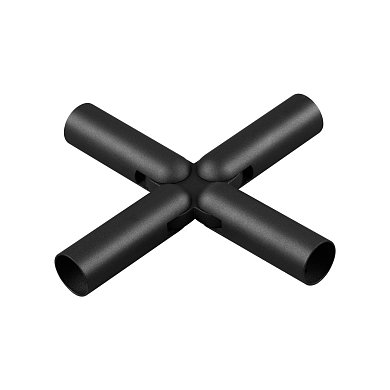 Соединитель гибкий "X" для трека 48 В Novotech Glat 359381