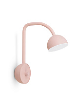 Настенный светильник Blush Northern - розовый
