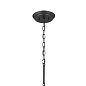 Adeena 36.5" 8 Light Chandelier Black люстра 52509BK Kichler — фото 9