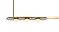 Люстра CTO Lighting Modulo Horizontal — фото 8