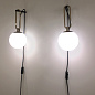 Artemide NH AP LED настенный светильник в восточном стиле — фото 6