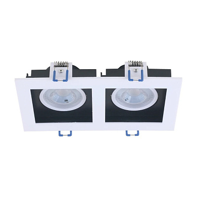 A2910PL-2WH Arte Lamp Grado карданный светильник LED 2х10W 600Lm 3000K