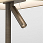 1433037 Venn Table Reader Astro lighting светильник для чтения бронза — фото 4