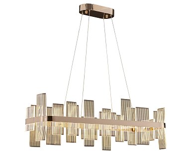 Люстра Kink Light Энио золото 08033-90,33