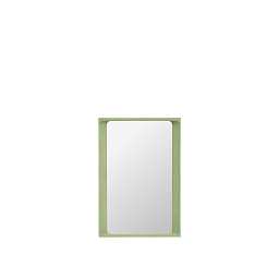 ARCMIR80A02 Muuto Arced настенное зеркало светло зеленое 55x80 см