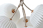 Подвесной светильник Le Klint 130 Bouquet 5 — фото 4