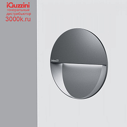 EI57 iGuzzini Walky Уличный встраиваемый в стену светильник