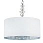 Светильник подвесной Crystal Lux ARMANDO SP4 CHROME — фото 1