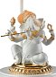 Настольная лампа Bansuri Ganesha Lladro 01023162 — фото 2