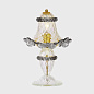 Classici Veneziani Настольная лампа из муранского стекла Sogni Di Cristallo PID438702