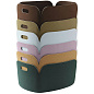 07029 Muuto Restore Корзина L, темно-коричневая — фото 1