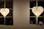 Подвесной светильник Le Klint 8130 Heart Light — фото 2