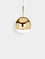 Подвесной светильник Tom Dixon Mirror Ball Small — фото 4