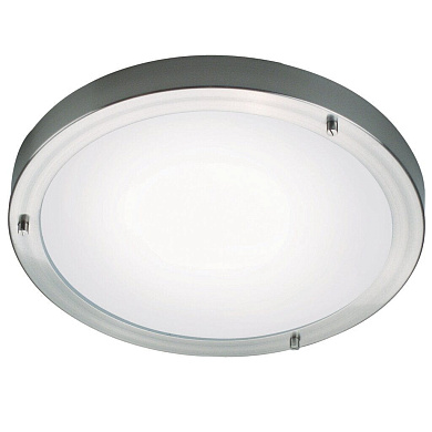 25246132 Ancona Maxi LED Nordlux потолочный светильник нержавейка