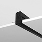 TRX034-423.12B Maytoni Busbar trunkings Exility Шинопровод встраиваемый Черный — фото 1