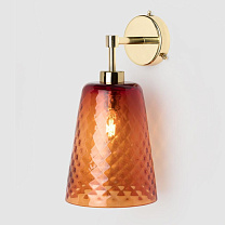 Pick-n-Mix Pot Wall Light - Diamond вишневый