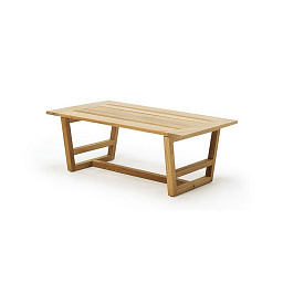 COTCRM1T1 Ethimo Costes Журнальный столик 100x60 см, тик