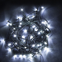 32317 Copper Wire lamp Cl07 Гирлянда Супернить