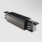 TRA005C-31B Maytoni Accessories for tracks Trinity Комплектующие для систем освещения с токоведущими элементами Черный — фото 1