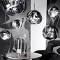 MES04CH-PEUM2 Melt Tom Dixon подвесной светильник — фото 9