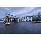 232105 SLV LOGS WL anthracite 3000K IP44 настенный светильник — фото 1