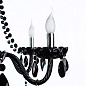 Подвесная люстра Arte Lamp TEATRO A3964LM-6BK — фото 3