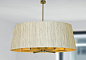 Подвесной светильник TOURAH 6 LARGE o90 Davidts lighting — фото 4