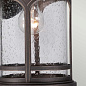 Настенный уличный светильник Marblehead Quoizel QZ-MARBLEHEAD2-M бронза palladian — фото 2