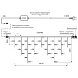 Световая бахрома Arlight ARD-EDGE CLASSIC 2,4x0,6 м, 88 LED — фото 2