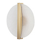 Бра Crystal Lux AGOSTO AP5W LED BRASS — фото 3