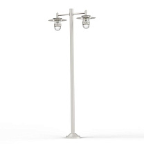 Kent N° 5; Clear glass E27 105W; Pure white