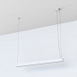 NW 7537 Nowodvorski Soft LED WHITE 120X6 подвесной светильник белый — фото 4