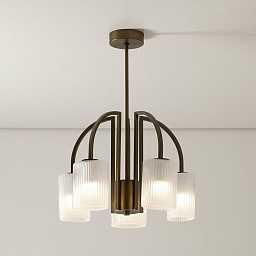 Люстра MM Lampadari Cuspide 7413/5