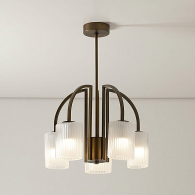 Люстра MM Lampadari Cuspide 7413/5