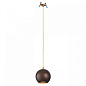 7062/1 Odeon Light Caucho подвесной светильник 7W 1200lm 3000K — фото 1