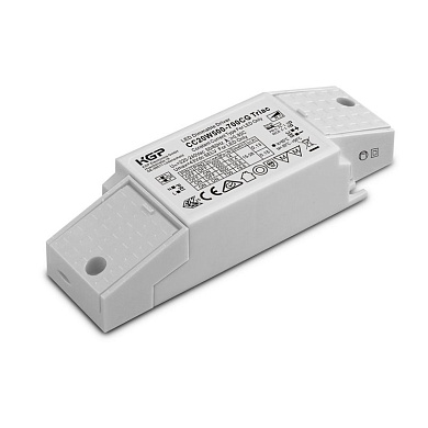 21012 0278 Delta Light TECHNICAL Блок питания для светодиодов Multi Power 500-700 / 20 Вт DIM8