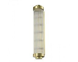 Бра Newport Sonya 3295/A brass