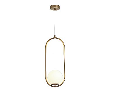 Подвесной светильник Kink Light Кенти бронза 07632-1A,20