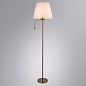 A2581PN-2AB Elba Arte Lamp торшер с подсветкой