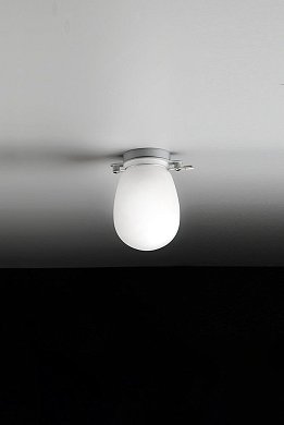 Потолочный светильник Milan Iluminacion Baño 9, белый